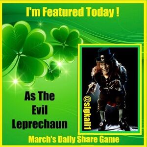 I’m Featured Today! Thank you @slgkali1